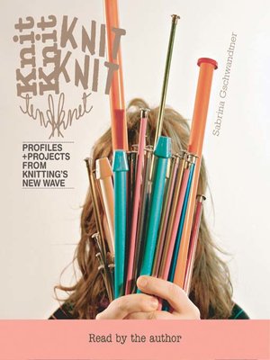 cover image of KnitKnit